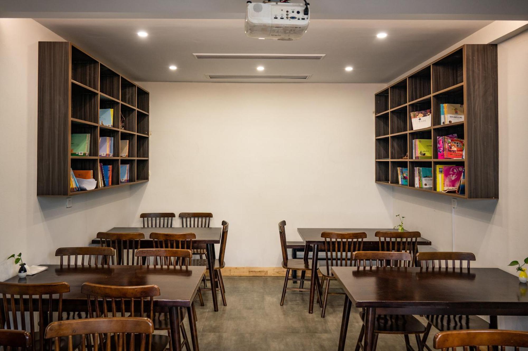 Tingjian Musu Private Soup Design Homestay - South Gate Of Wuzhen Xizha Scenic Area Tongxiang Εξωτερικό φωτογραφία