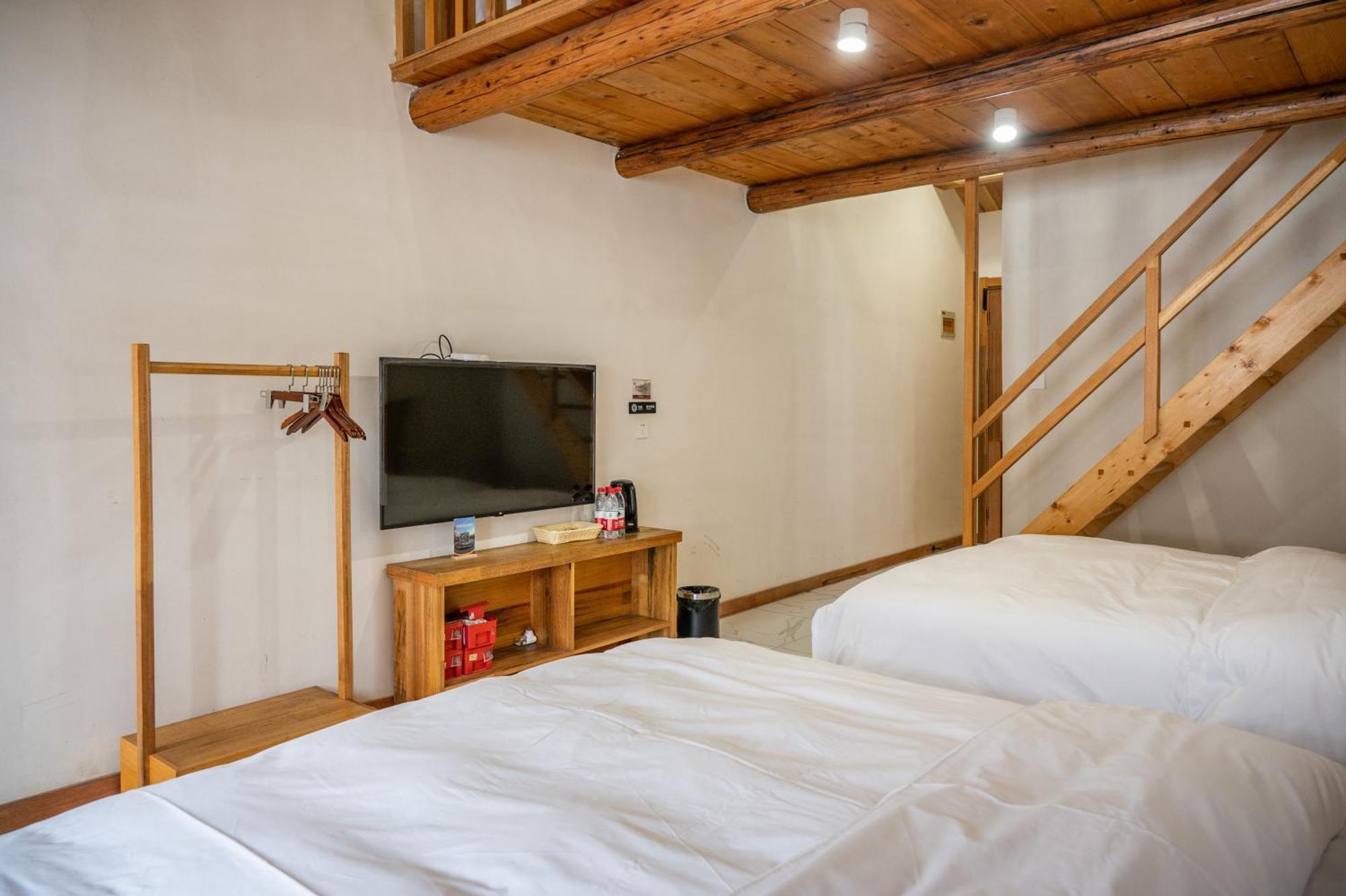 Tingjian Musu Private Soup Design Homestay - South Gate Of Wuzhen Xizha Scenic Area Tongxiang Εξωτερικό φωτογραφία
