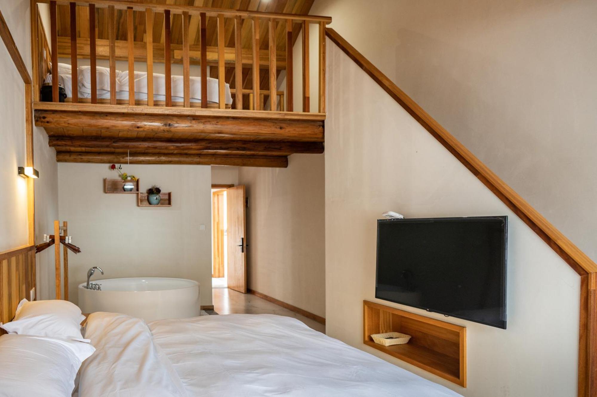 Tingjian Musu Private Soup Design Homestay - South Gate Of Wuzhen Xizha Scenic Area Tongxiang Εξωτερικό φωτογραφία