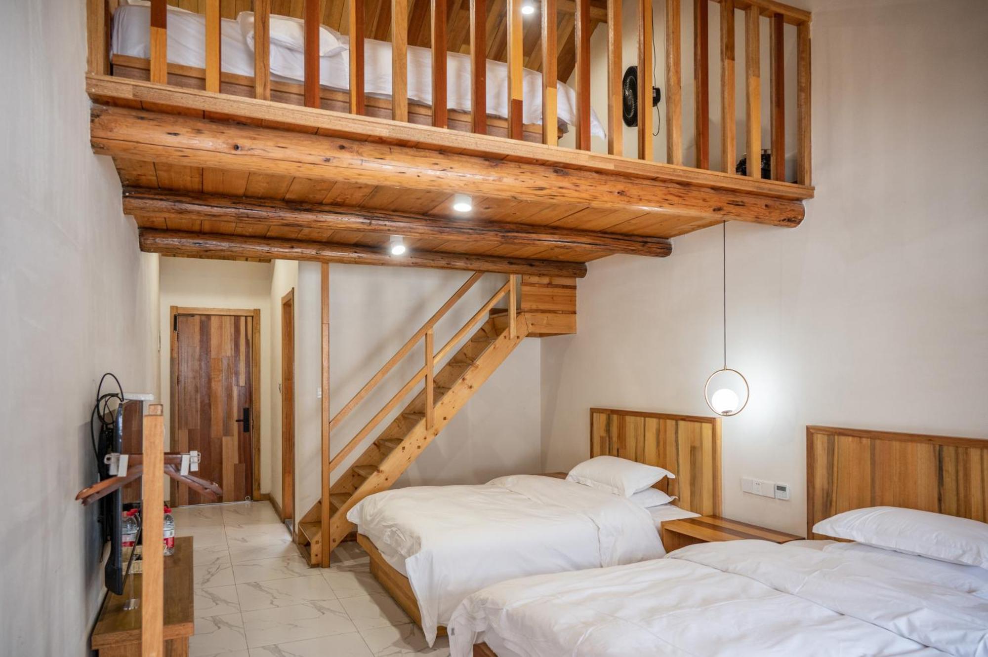 Tingjian Musu Private Soup Design Homestay - South Gate Of Wuzhen Xizha Scenic Area Tongxiang Εξωτερικό φωτογραφία