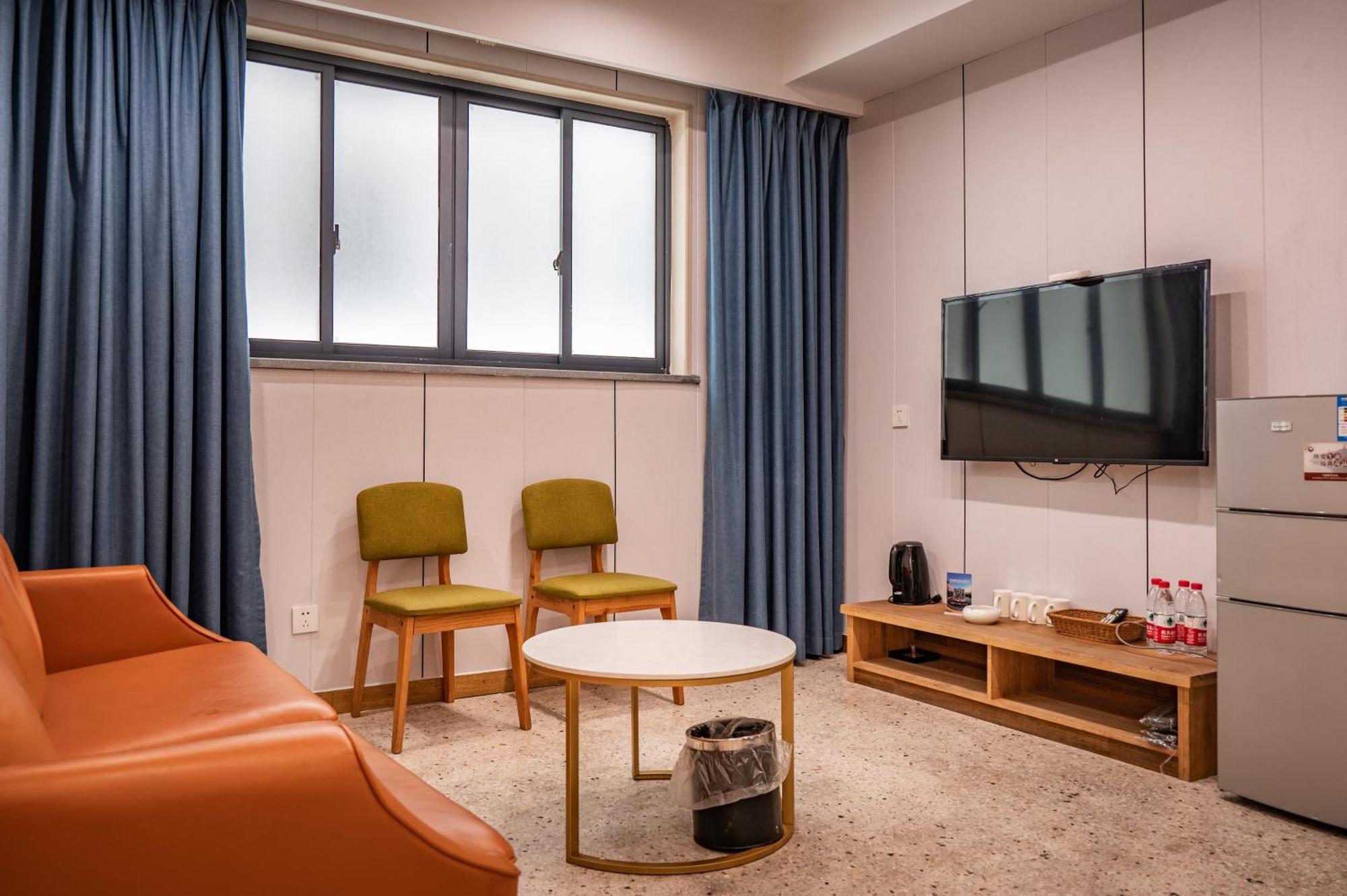 Tingjian Musu Private Soup Design Homestay - South Gate Of Wuzhen Xizha Scenic Area Tongxiang Εξωτερικό φωτογραφία
