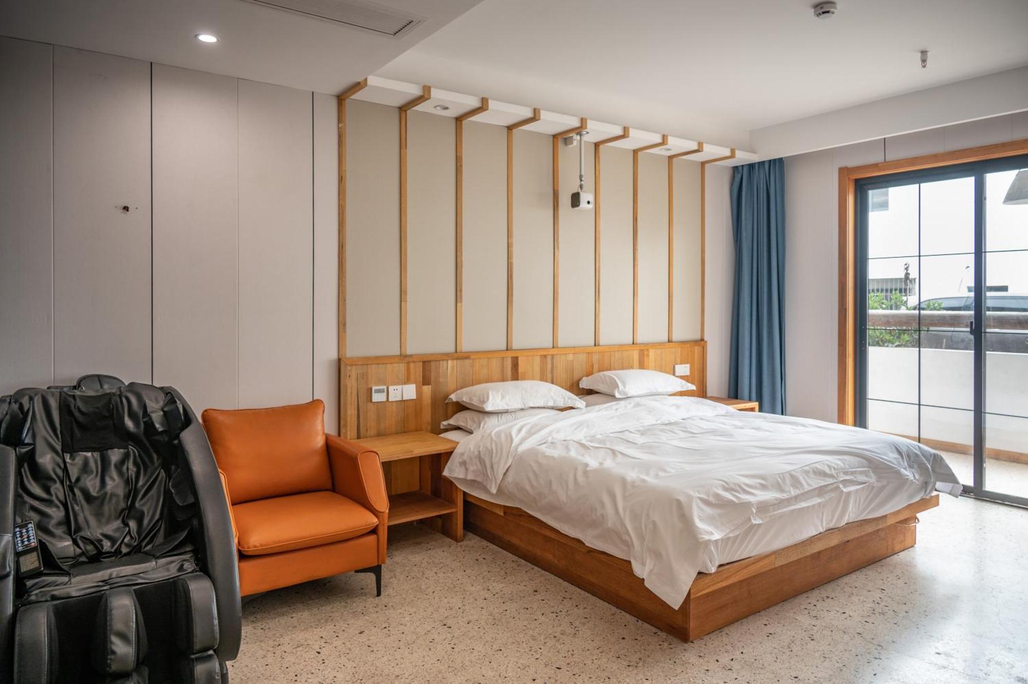 Tingjian Musu Private Soup Design Homestay - South Gate Of Wuzhen Xizha Scenic Area Tongxiang Εξωτερικό φωτογραφία